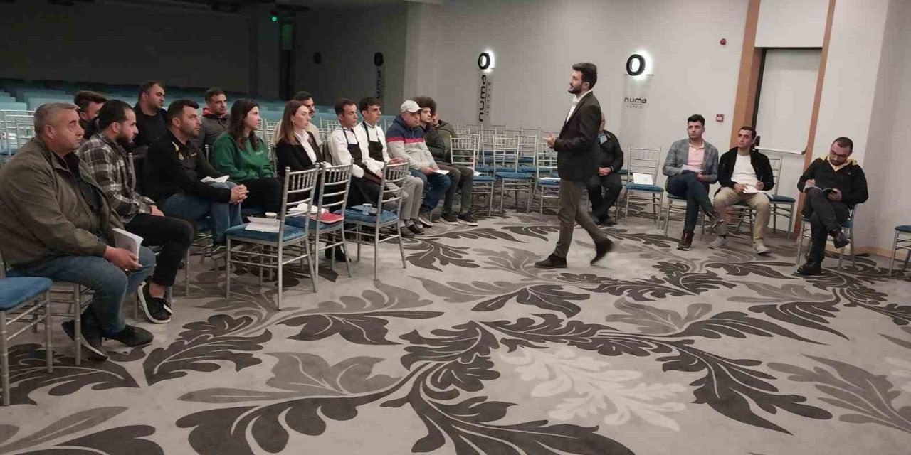 Alkü’de İlk Yardım Eğitimleri Sürüyor