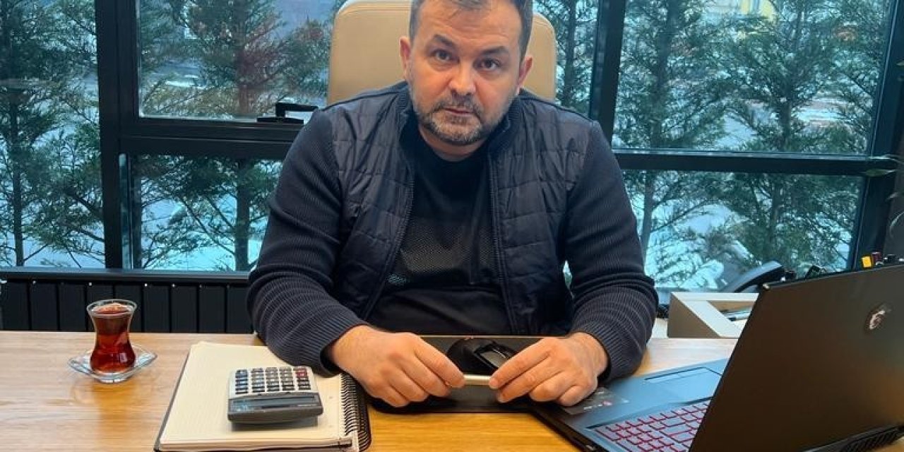 Kaymüder Başkanı Gözütok: "bu Siyasilerle Bu İş Olmuyor"