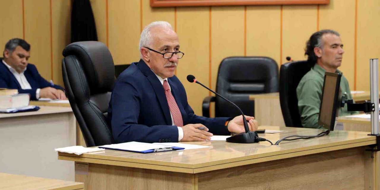 Gültak: "öz Kaynakların Hepsini Satmış, Belediyeyi Bitirmişsiniz”