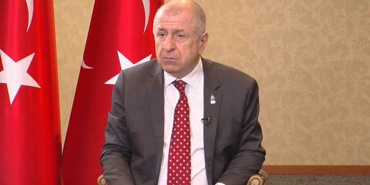 Ümit Özdağ: “kemal Bey, Eğer Sırrı Sakık Yalan Söylüyorsa Çıksın Açıklasın”