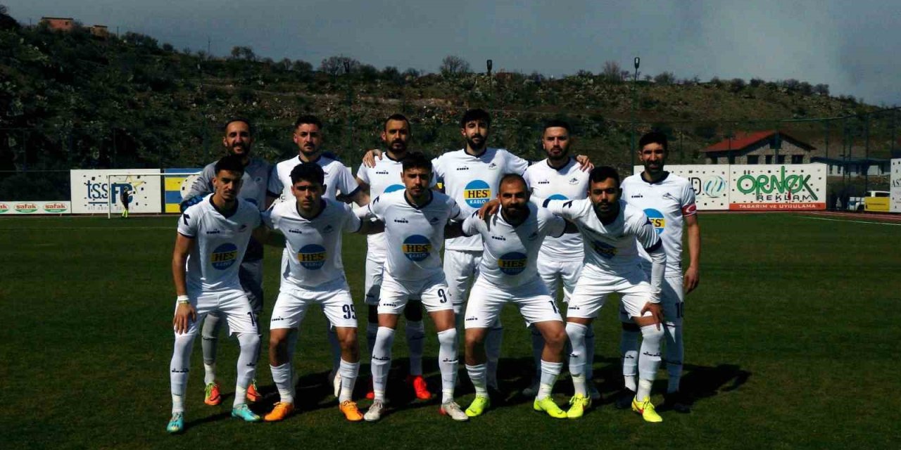 Hacılar Erciyesspor’a Ceza