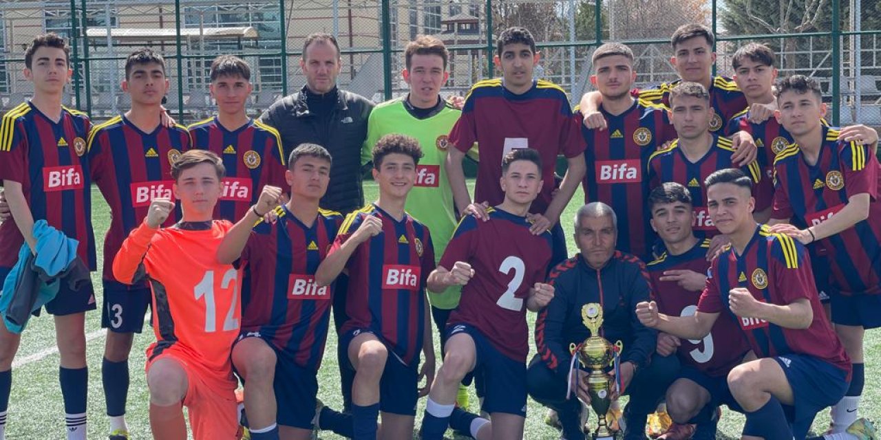 Bifa Başakspor Her Kulvarda Doludizgin