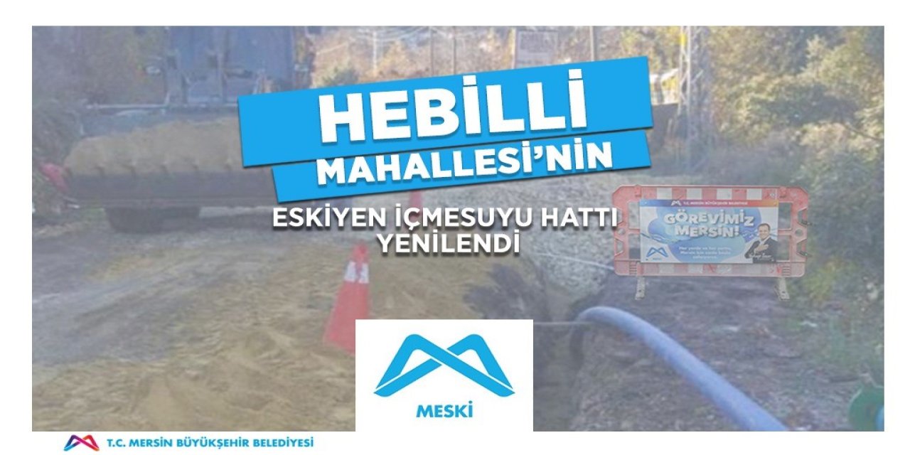 Meski, 35 Yıldır Devam Eden Arızalara Son Verdi