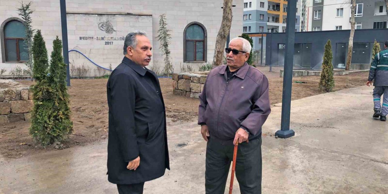 Türkiye’nin En Büyük 7. Mahallesine Yakışır Meydan