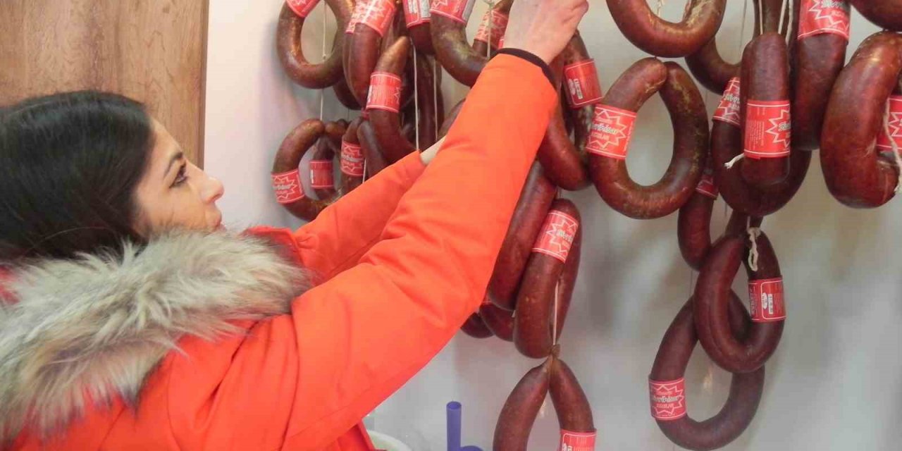 Ramazan’da Sucuk Alışverişi Arttı