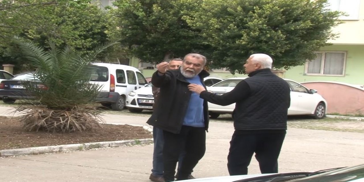 Antalya’da 590 Daireli Sitede ’Karot’ Gerginliği Sürüyor