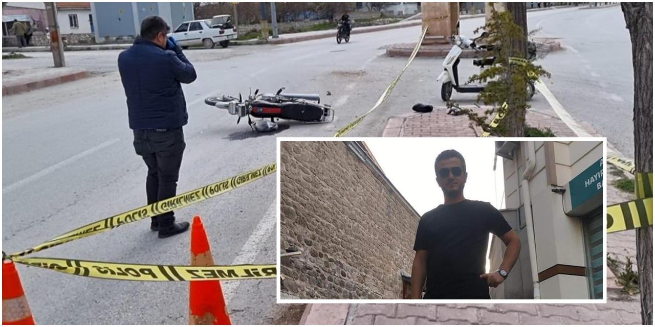 Sultanhanı'nda Trafik Kazası: 1 Ölü