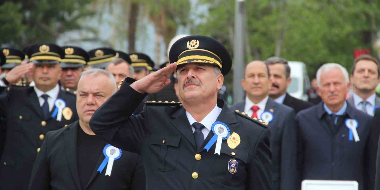 Türk Polis Teşkilatı’nın 178. Yıl Dönümü Kutlamaları