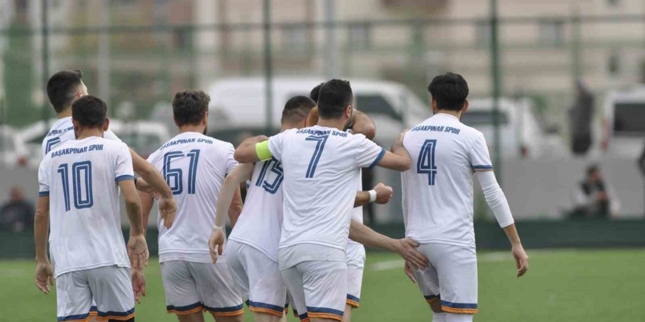 Kayseri Süper Amatör Küme Play-out: Başakpınarspor: 1 - Özvatan Gençlikspor: 0