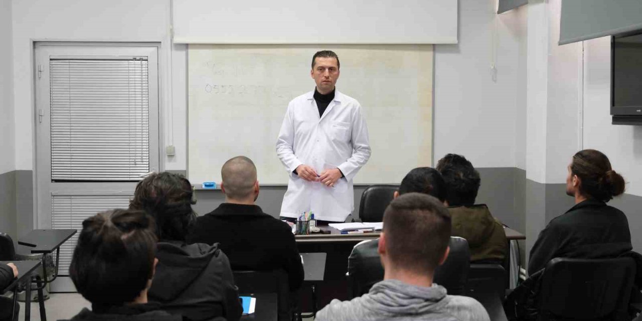 Megem 32. Dönem Eğitimleri Başladı