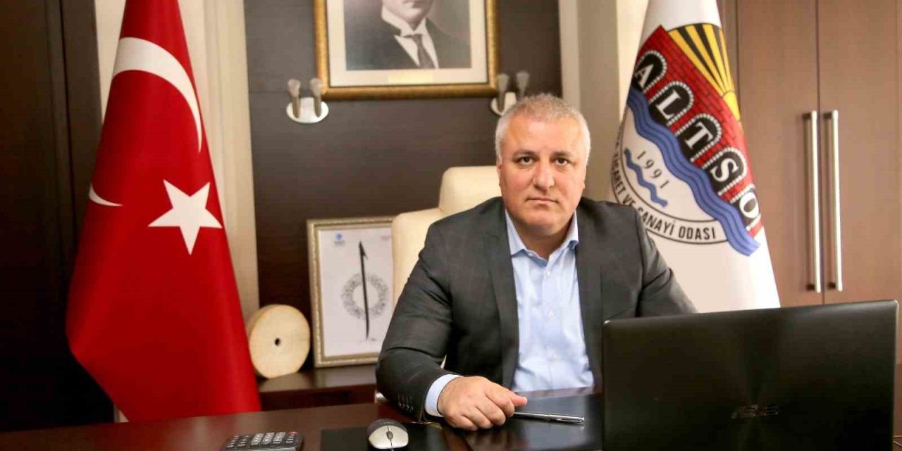 Altso İftar Yemeğinin Masraflarını Deprem Konutlarına Bağışladı