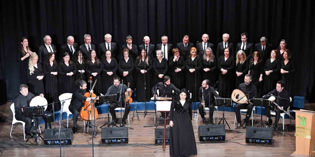 Tsm Korosu Beğeni Topladı