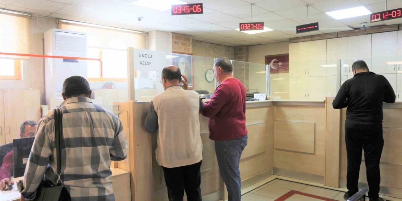 Toroslar Belediyesinden Yapılandırma Çağrısı