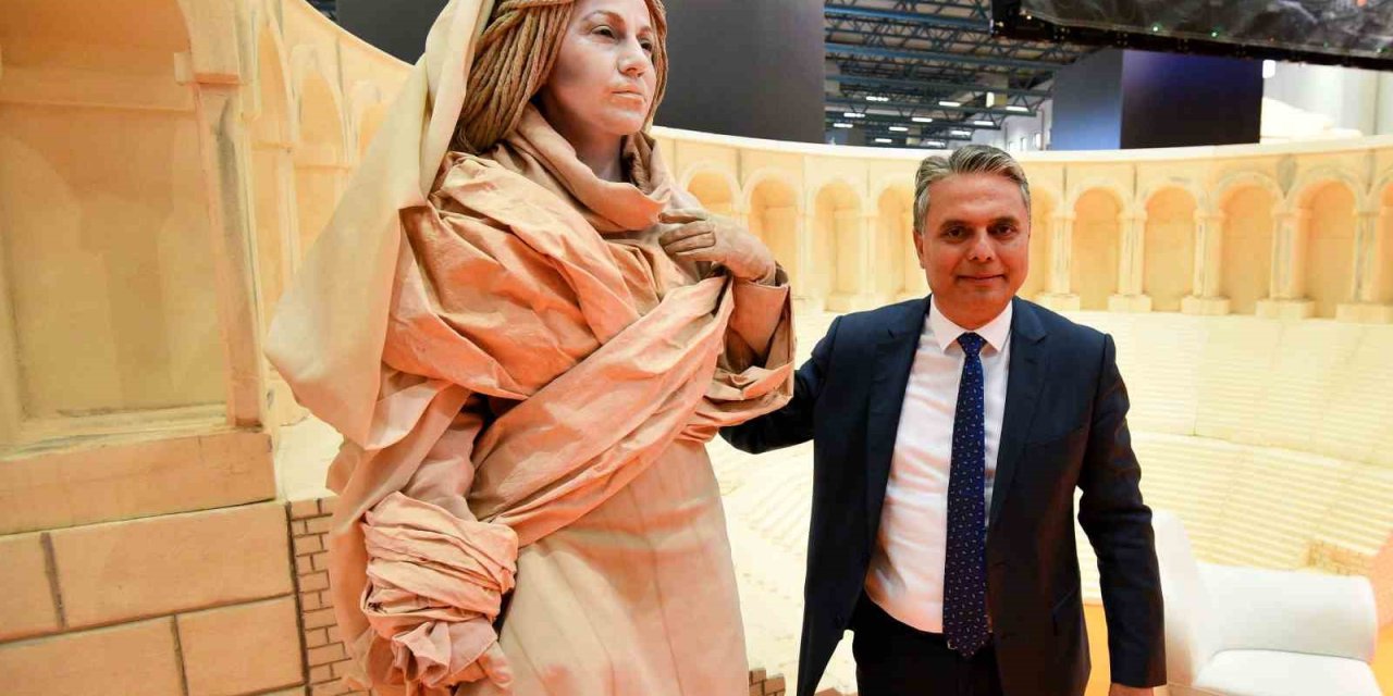 Muratpaşa Kaleiçi’yle Emıtt’te