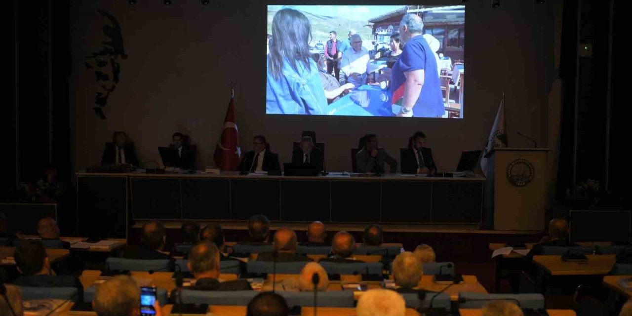 Büyükşehir’de Afet İşleri Daire Başkanlığı Kuruldu