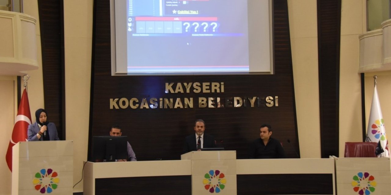 Kocasinan, 50 Kişi İstihdam Edecek