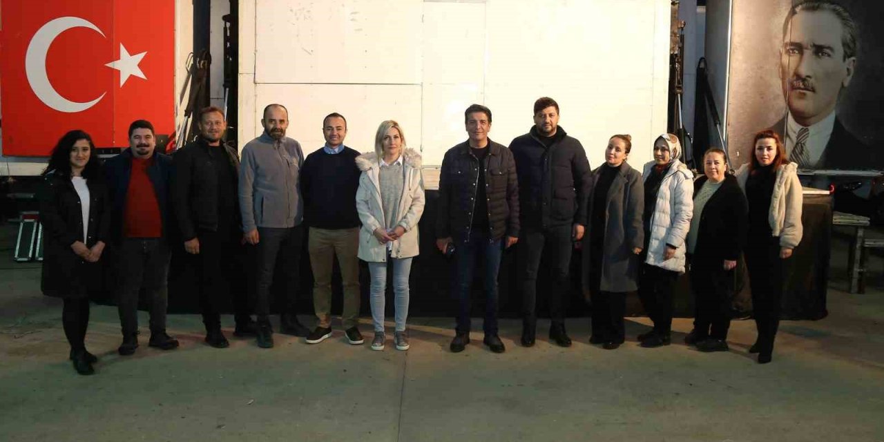 Döşemealtı’nda 5’nci İftar Sofrası