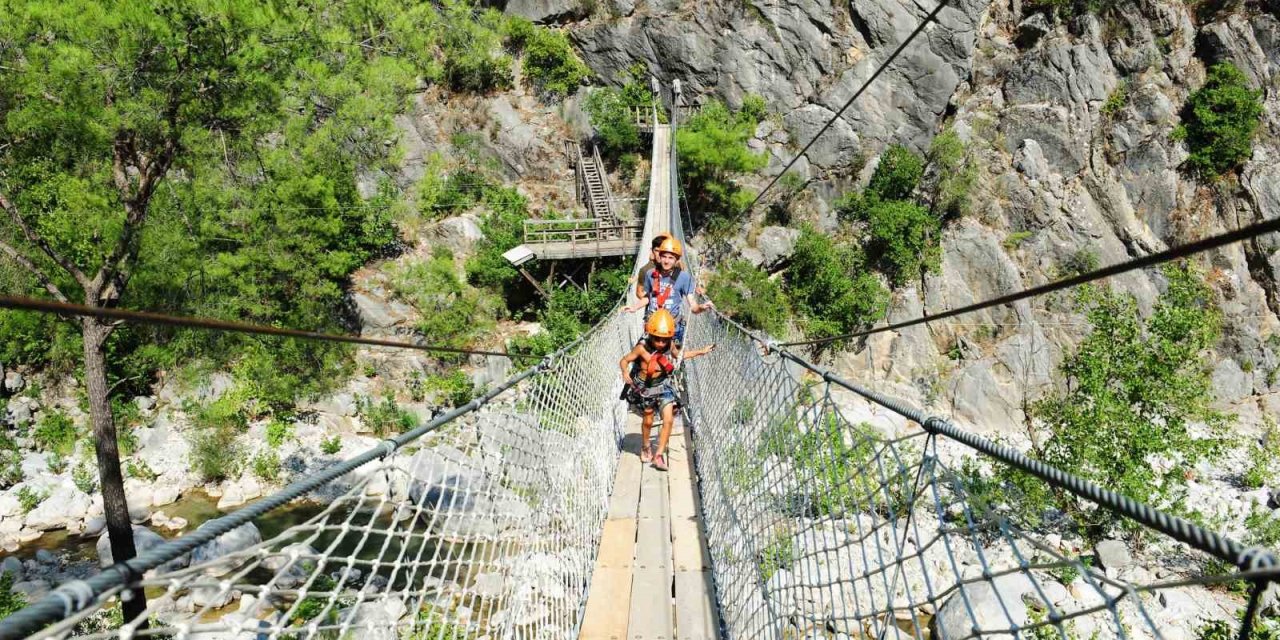 Kemer Belediyesi Emıtt Fuarı’nda