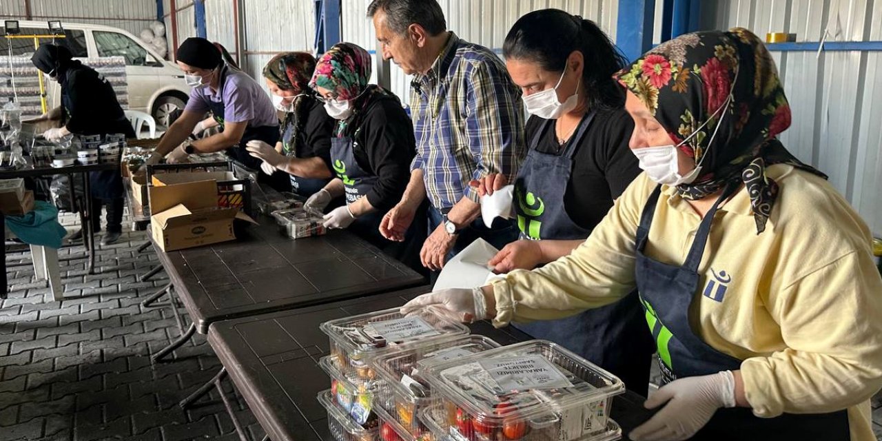 “yaralarımızı Birlikte Saracağız”