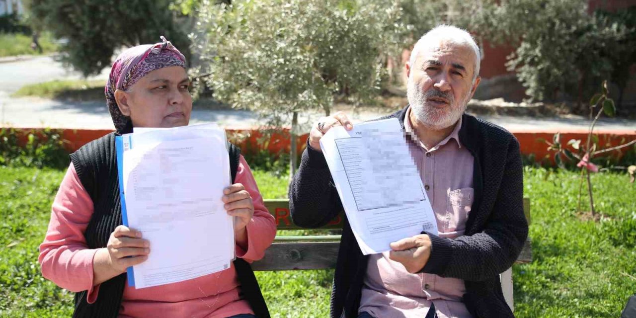 Kiracı Evi Başkalarına Bırakıp Gitti, Oturanlar İle Ev Sahibi Mahkemelik Oldu