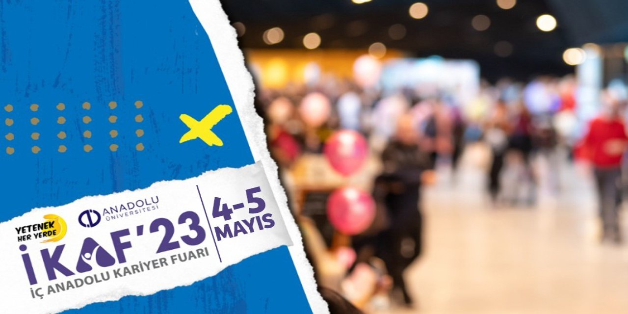 İkaf’23 İçin Geri Sayım Başladı