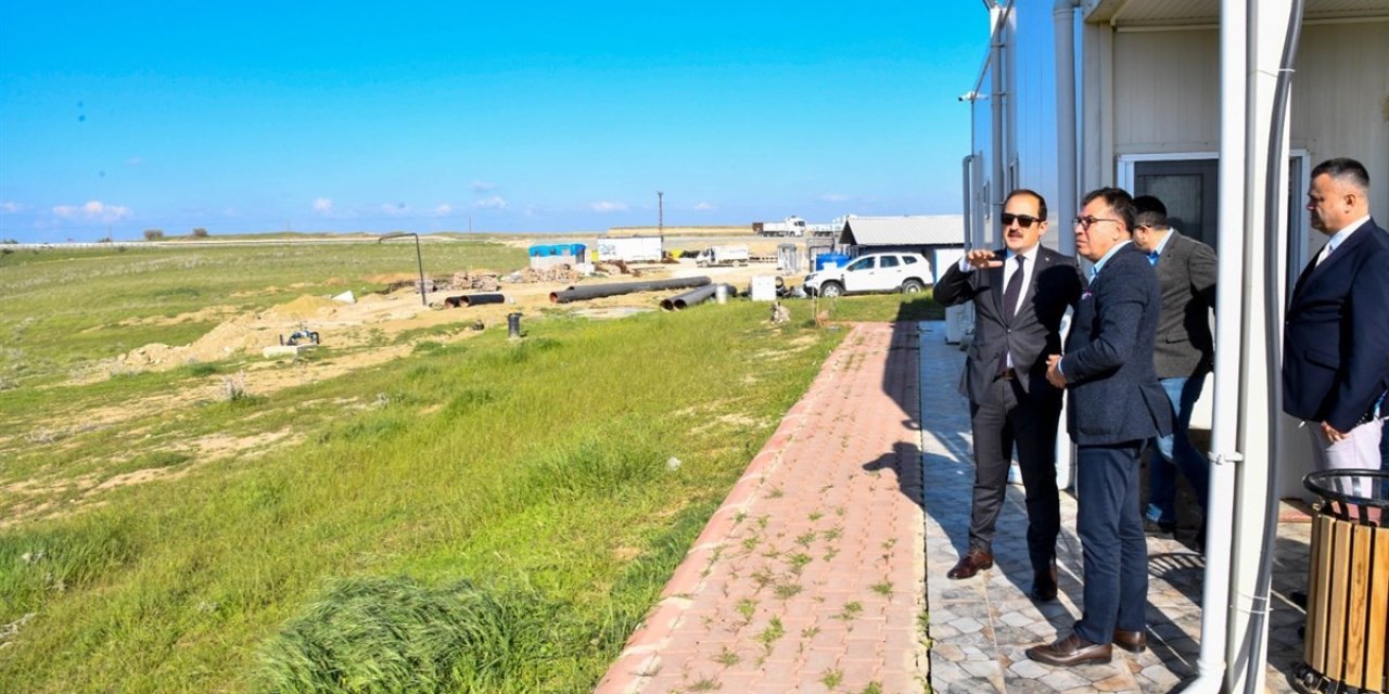 Vali Pehlivan Başkanlığında Tosb Müteşebbis Heyet Toplantısı Gerçekleştirildi