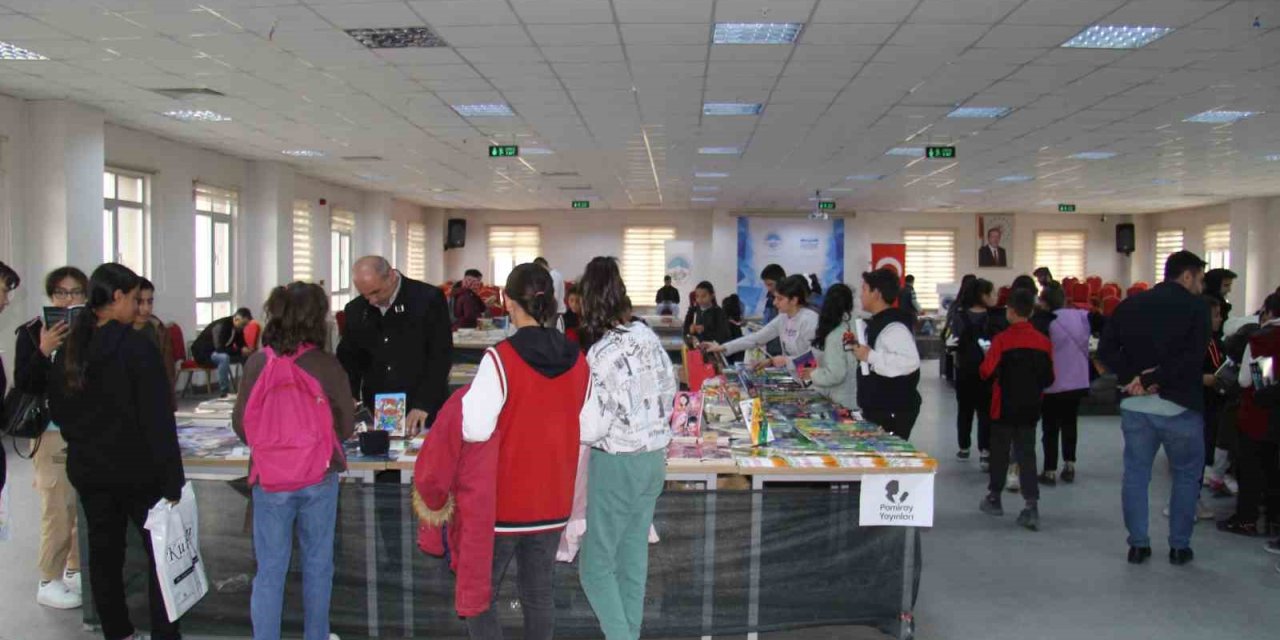 Bünyan Kitap Günlerine Yoğun İlgi