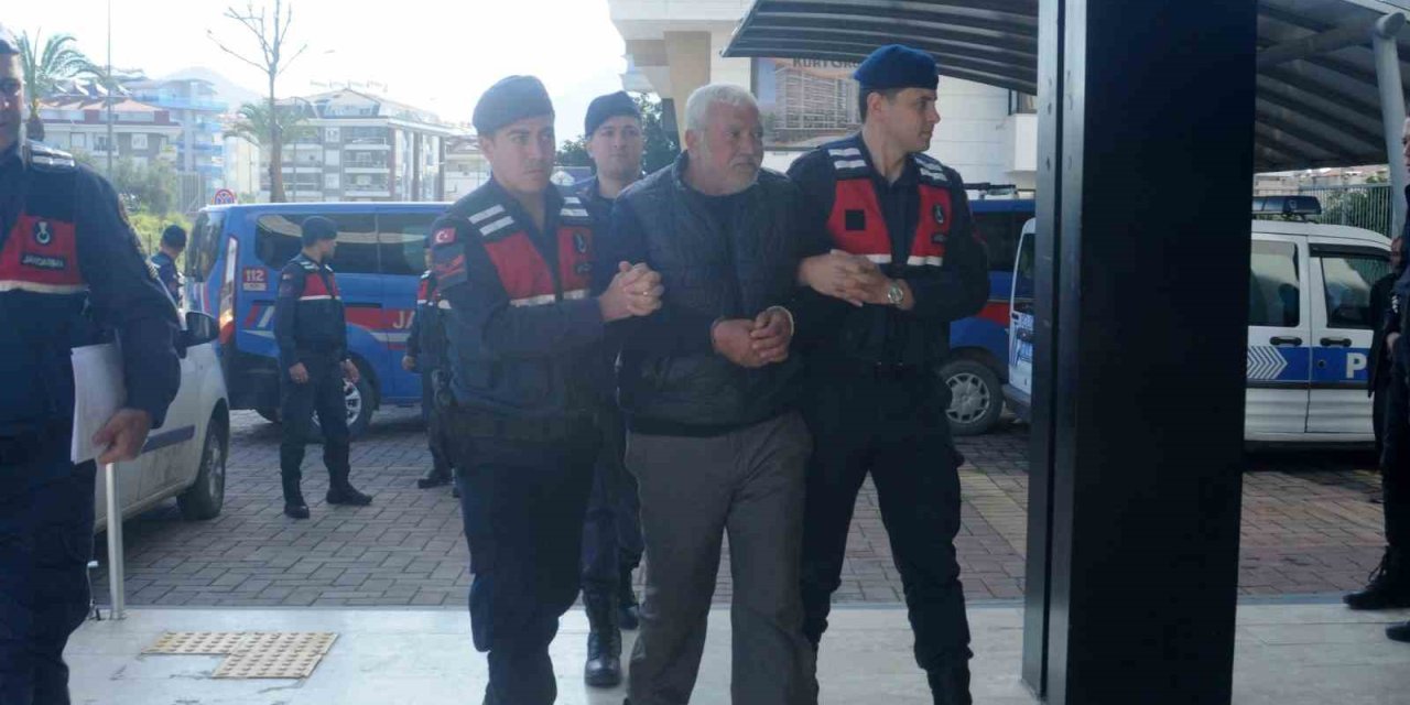 Tartıştığı Müteahhidi Tüfekle Vurup Öldüren Bekçi Tutuklandı