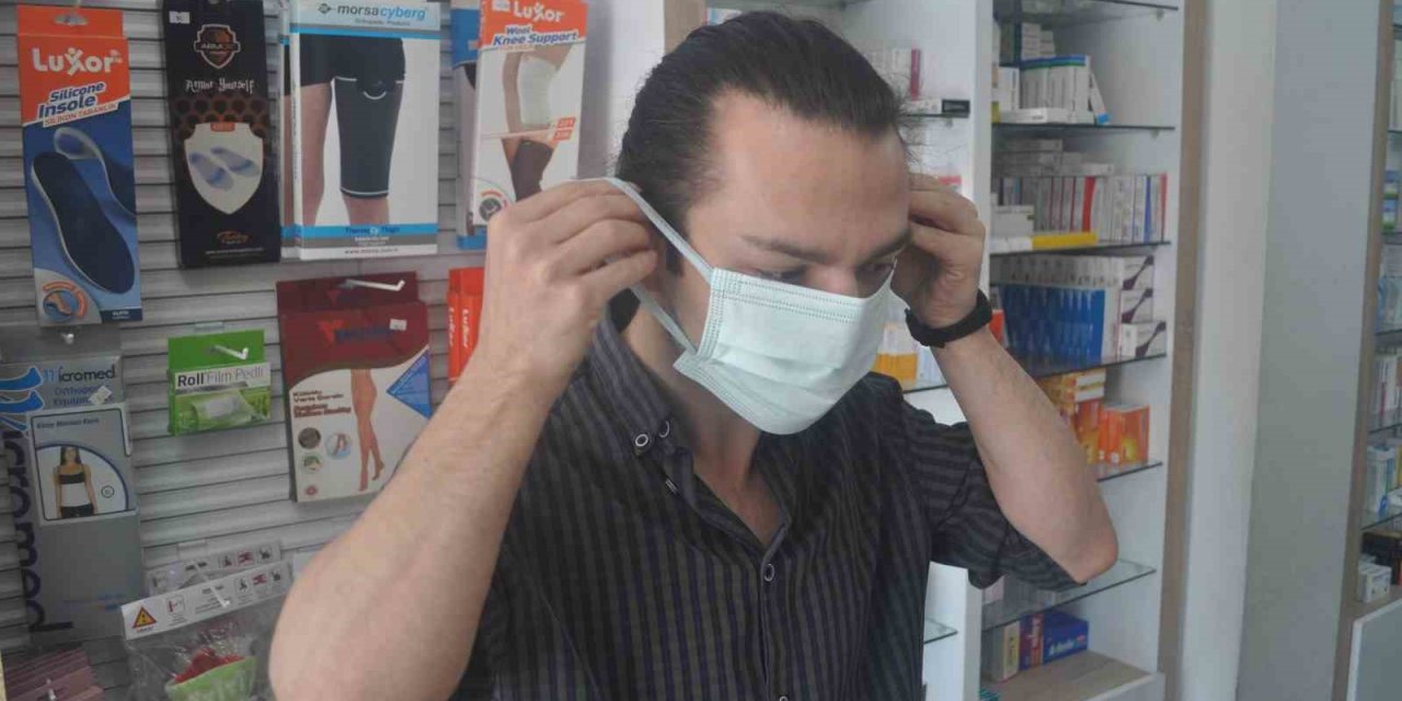 Artık Eskisi Kadar Maske Kullanılmıyor