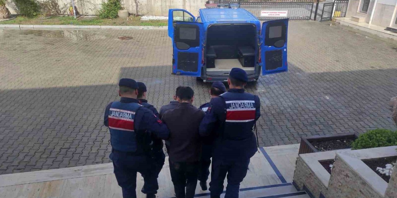 Jandarmadan Klima Hırsızlarına Suçüstü