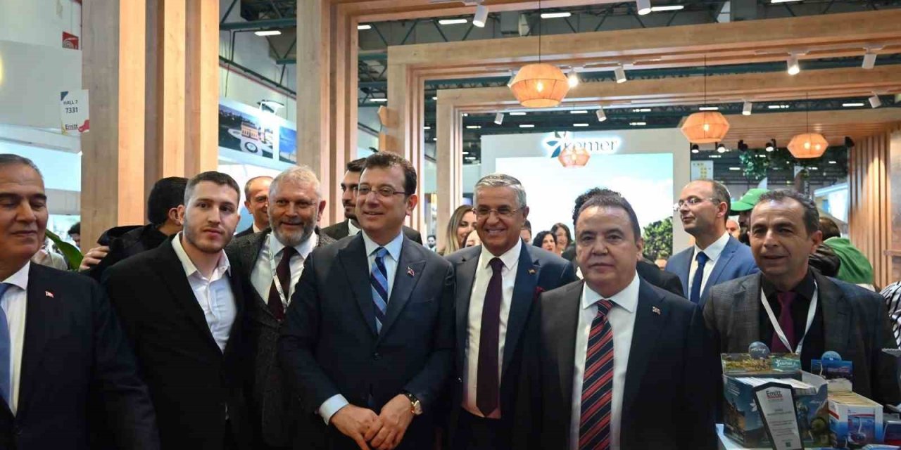 Emıtt’te Kemer’den "deniz Kızı" Konsepti