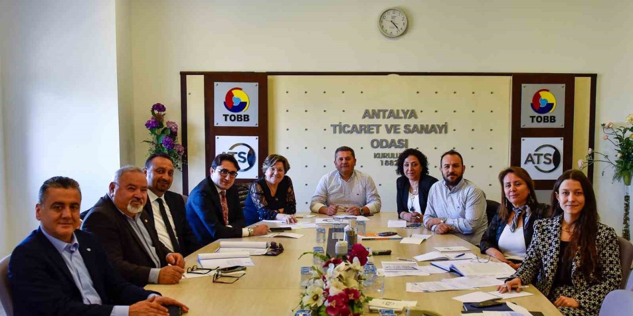 Atso’dan Özel Eğitim Kurumlarına Destek Talebi