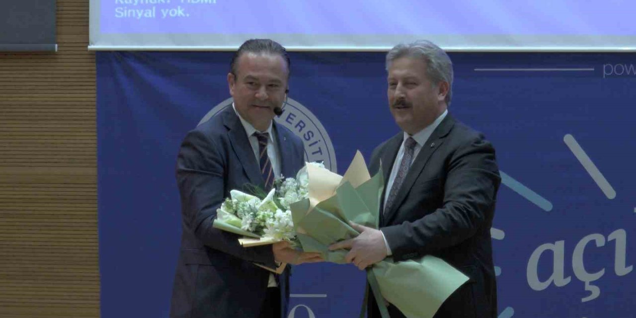 Prof. Dr. Haluk Özener: “önümüzdeki 500 Yıl İçin En Güvenli Yer Kahramanmaraş’tır”