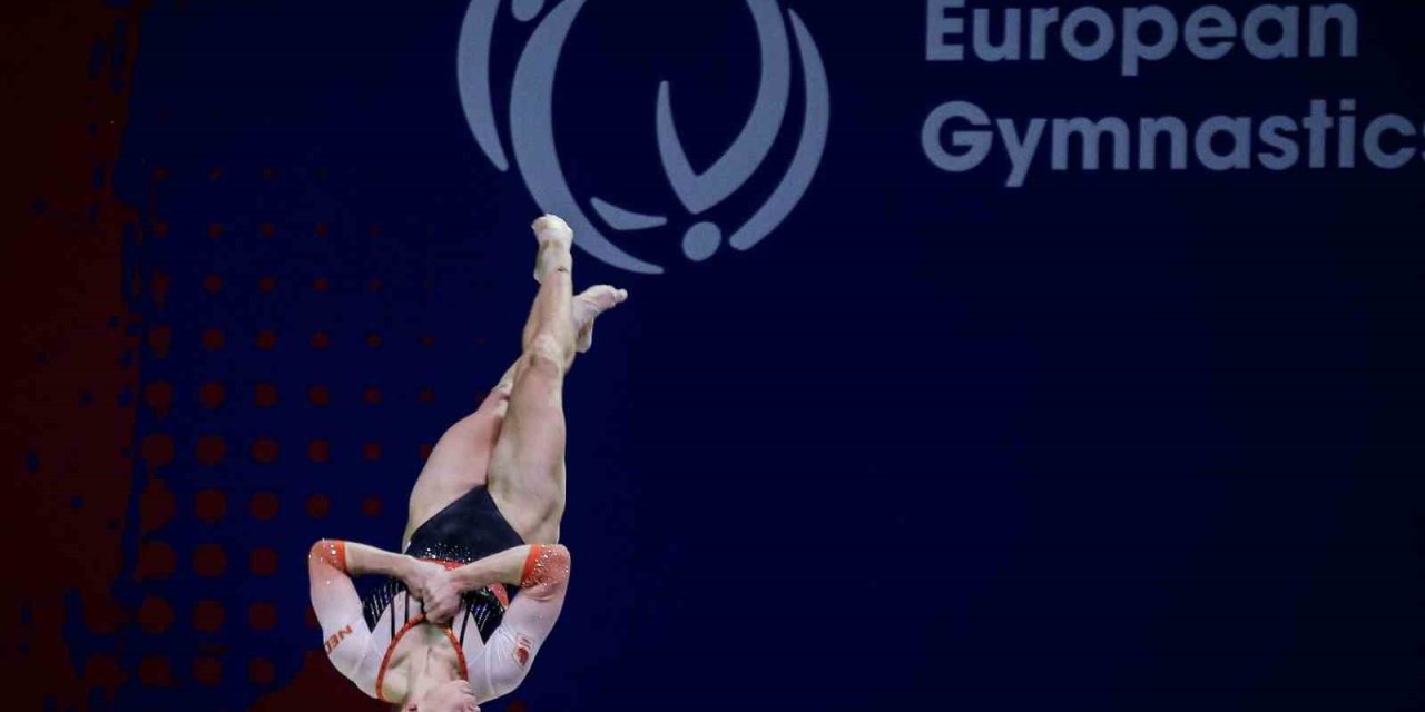 Artistik Cimnastik Avrupa Şampiyonası’nda İkinci Gün Geride Kaldı