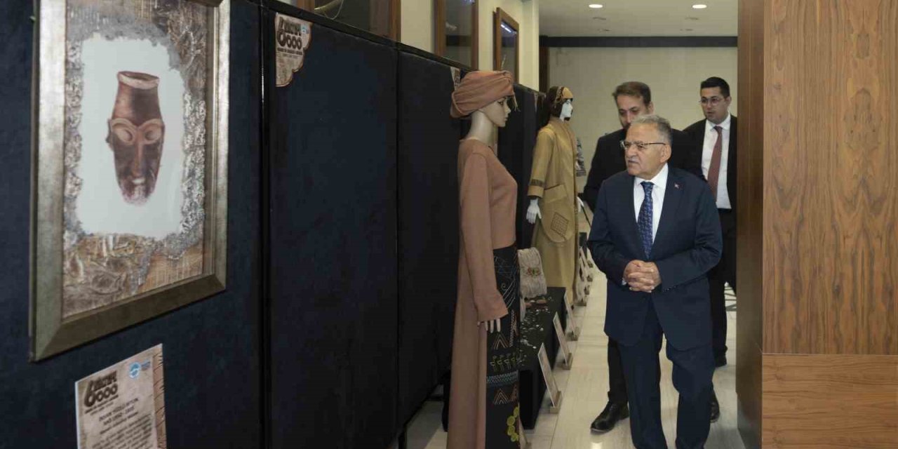 Büyükşehir 6 Bin Yıllık Kültepe Tarihine Sahip Çıkıyor