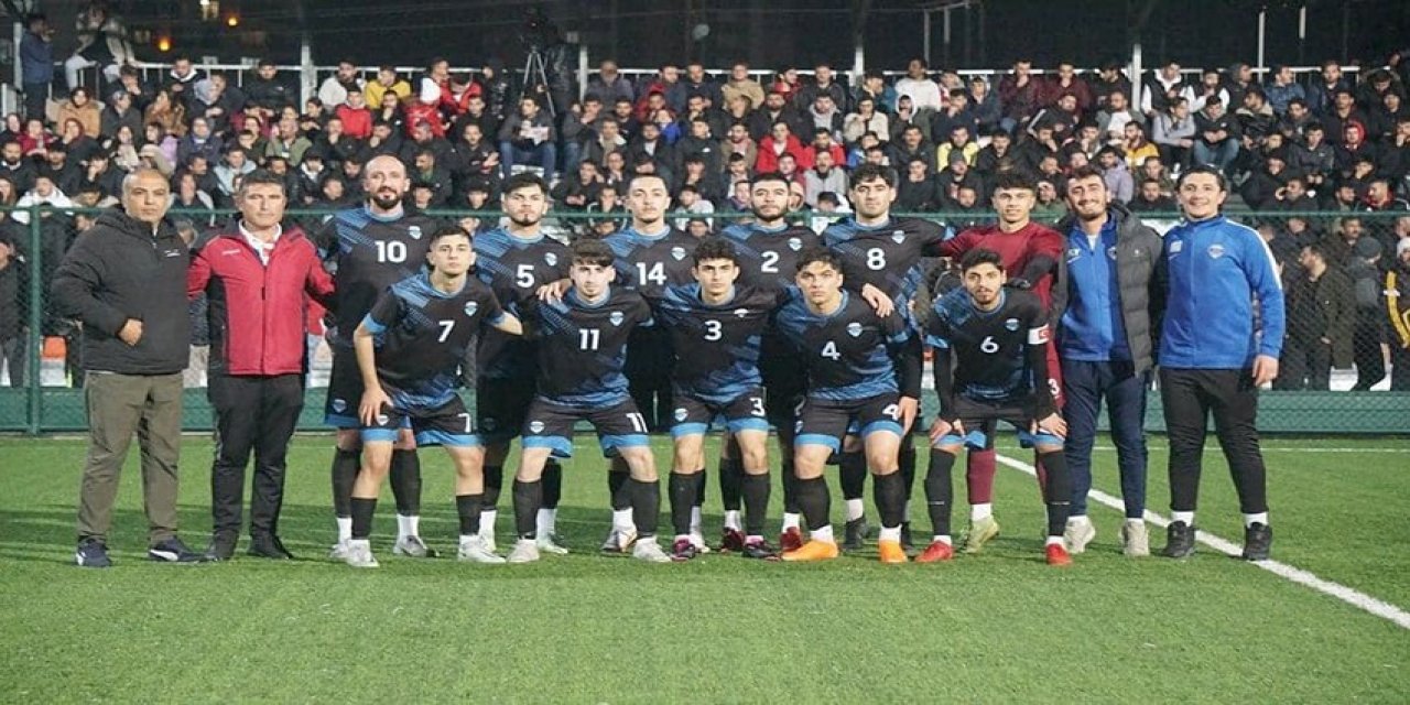 Süper Amatör’de Finalin Adı Belli Oldu