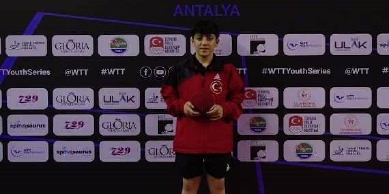 Kocasinanlı Sporcular, Uluslararası Müsabakaya Damga Vurdu