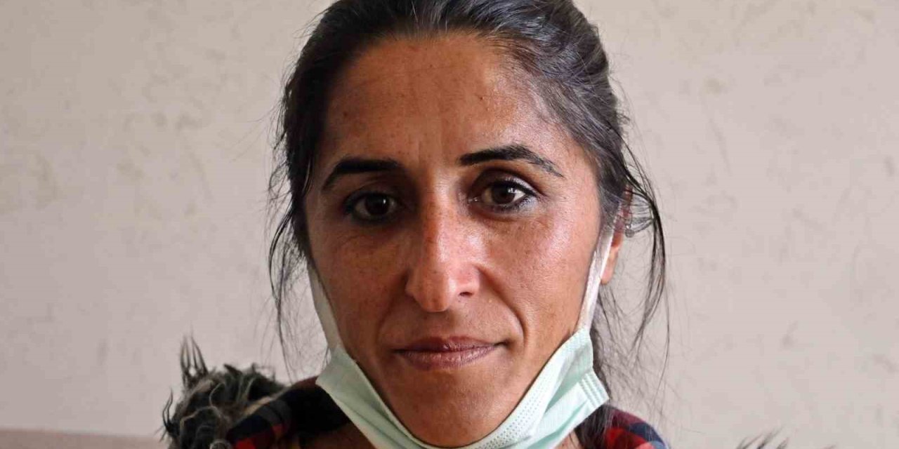 Kazada Ölümden Kıl Payı Kurtulan Kadın, Yangından Kurtulamadı