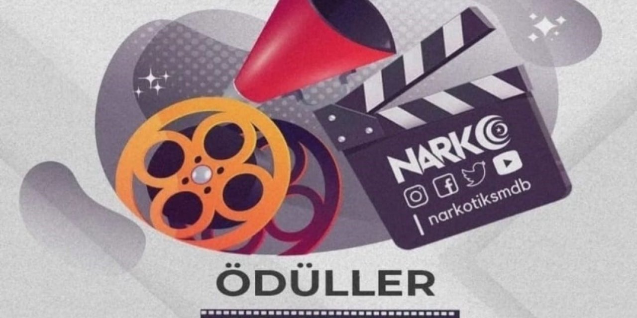 Narkotikten Ödüllü Kamu Spotu Yarışması