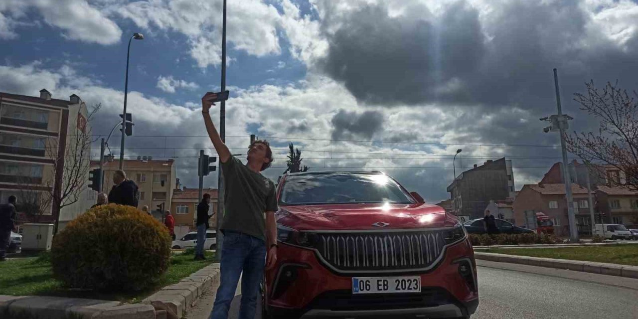 Eskişehir’de Togg’a Büyük İlgi