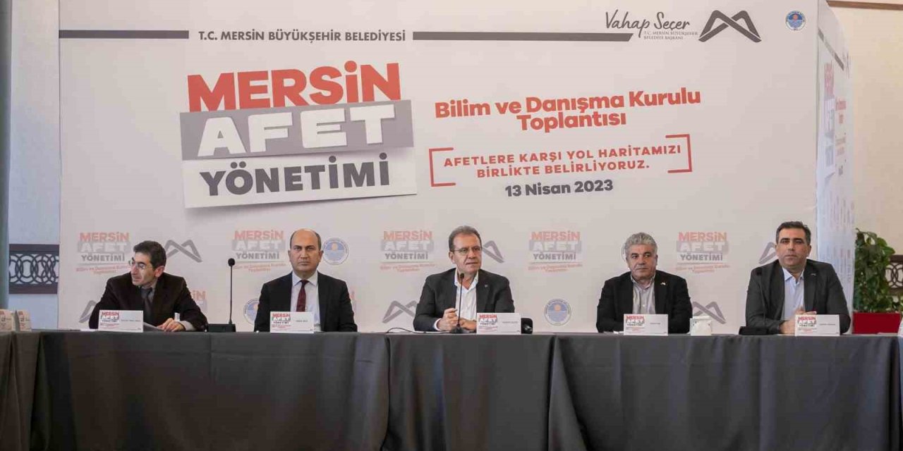 Başkan Seçer: "6 Şubat Depremi Bir Tık Daha Şiddetli Olsa Buralarda Da Yıkım Olurdu"