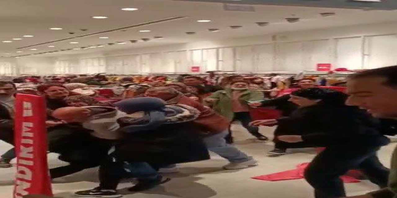 Mağaza mı? Personel mi? Vatandaş mı? Ekonomi mi?