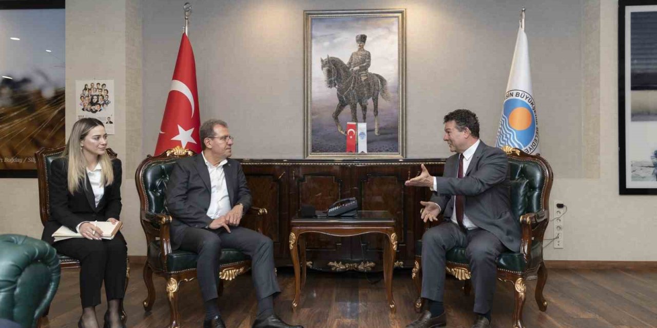 Başkan Seçer: "ilk Günden İtibaren Yaklaşık 10 Bin İnsana Geçici Barınma Temin Ettik"