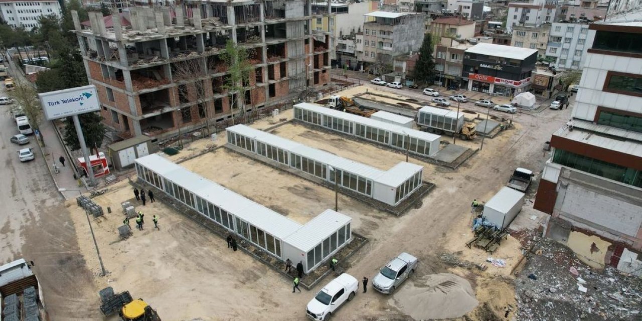 Başkan Büyükkılıç: "adıyaman’da Basın Sitesi İçin Gece Gündüz Çalışıyoruz"