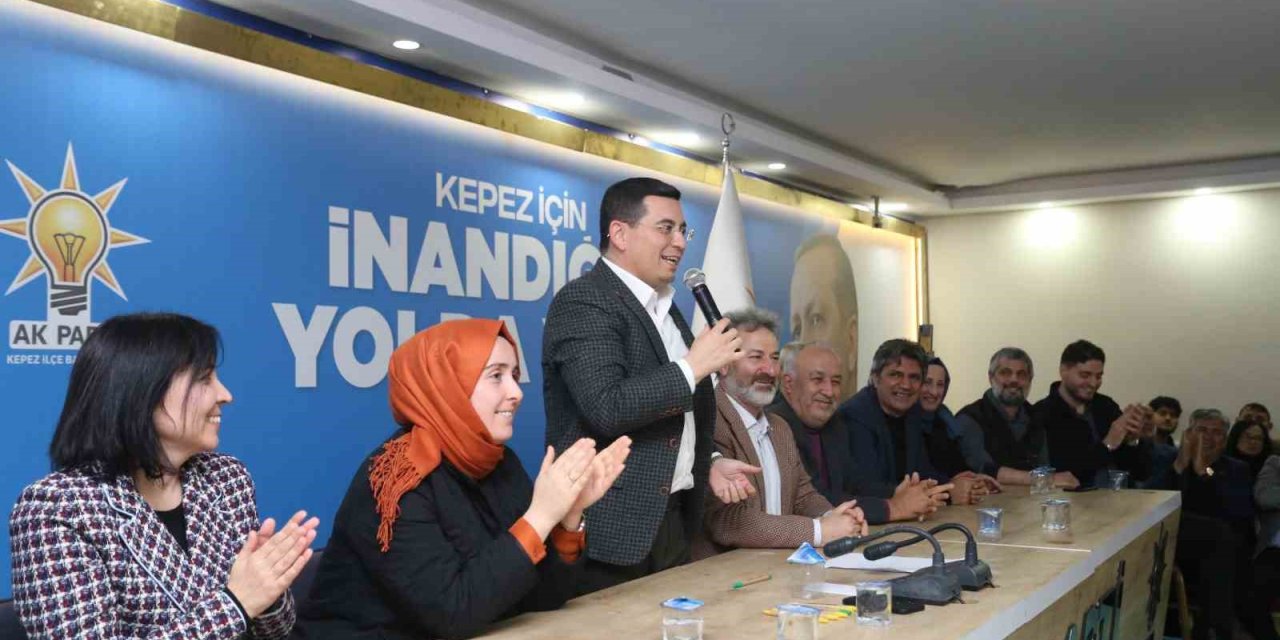 Tütüncü: “durmak Yok”