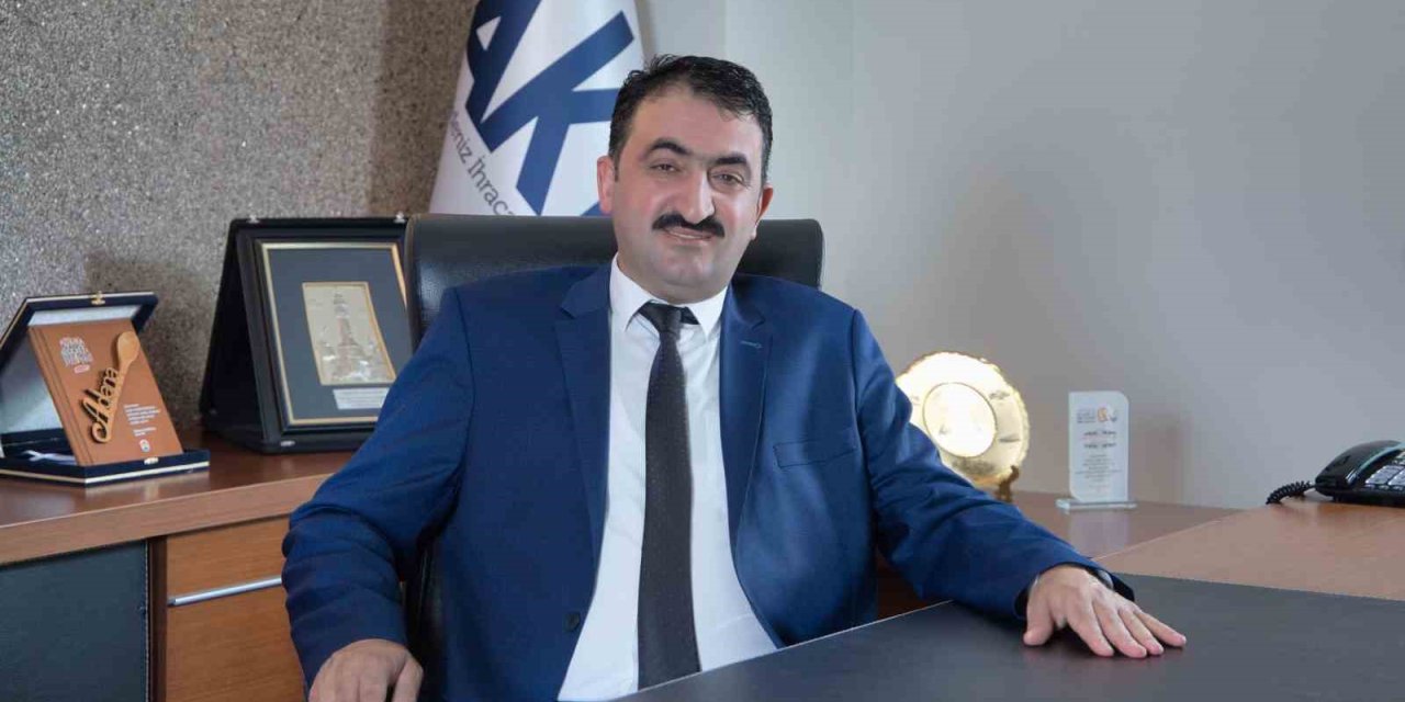 Akdeniz’in İhracatında İlk Çeyrekte De Zirve Akmib’in