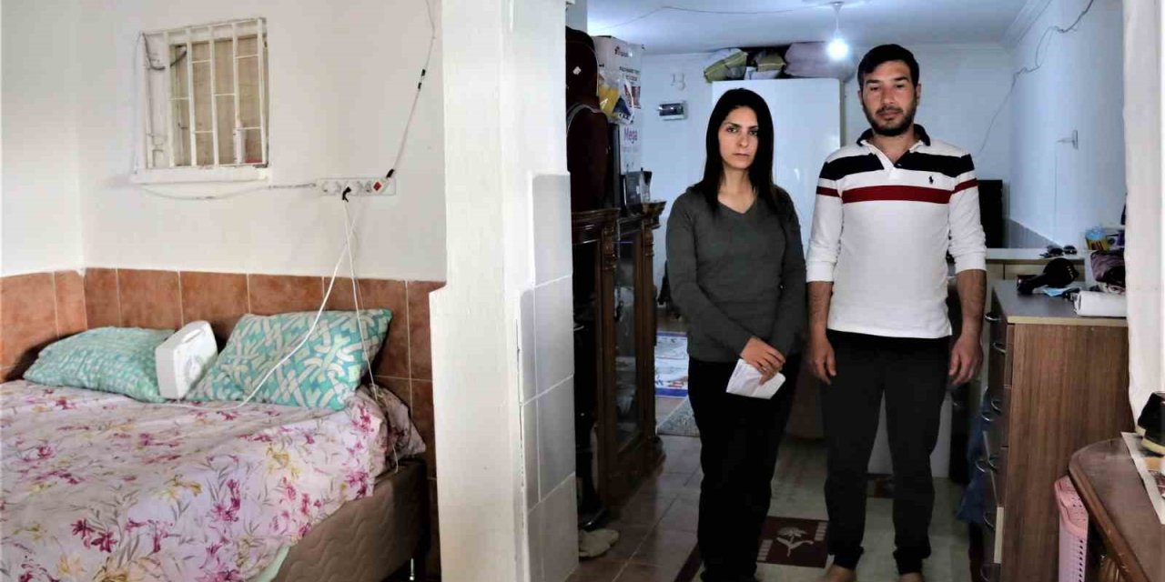 Depremzede Çifte Odunluktan Çevrilme Odayı 5 Bin Tl Kiraya Verip Üzerine İkinci Şoku Yaşattılar