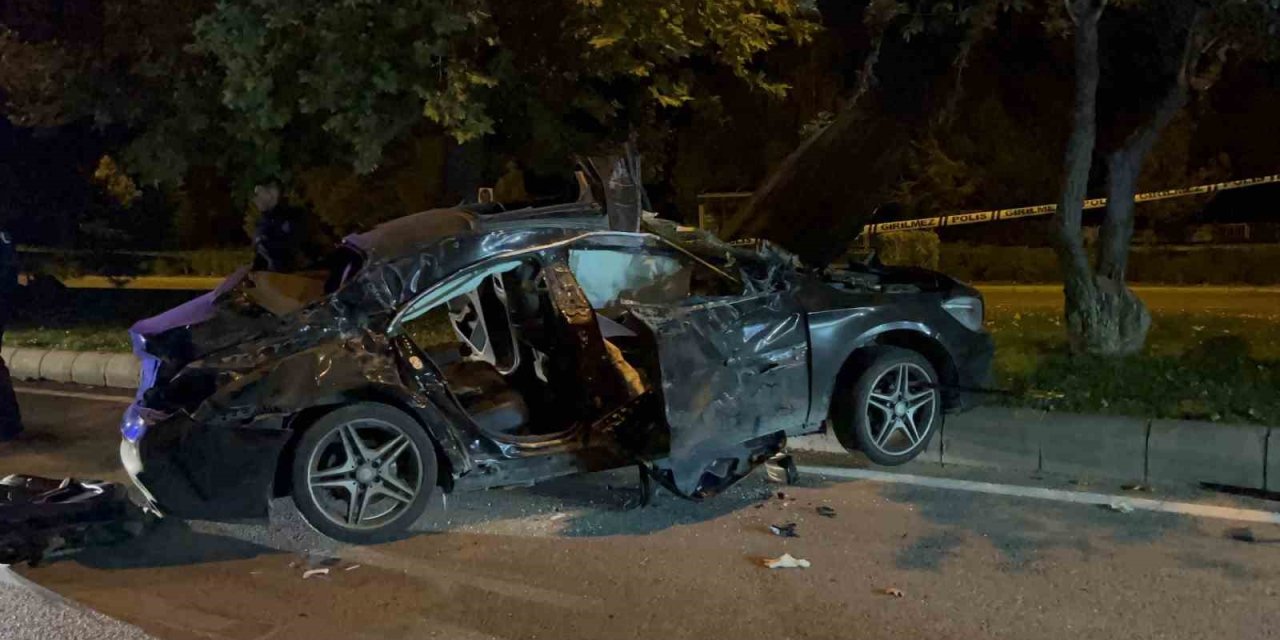 Arkadaşının Ölümüne Neden Olan Alkollü Sürücüye 6 Yıl 8 Ay Hapis