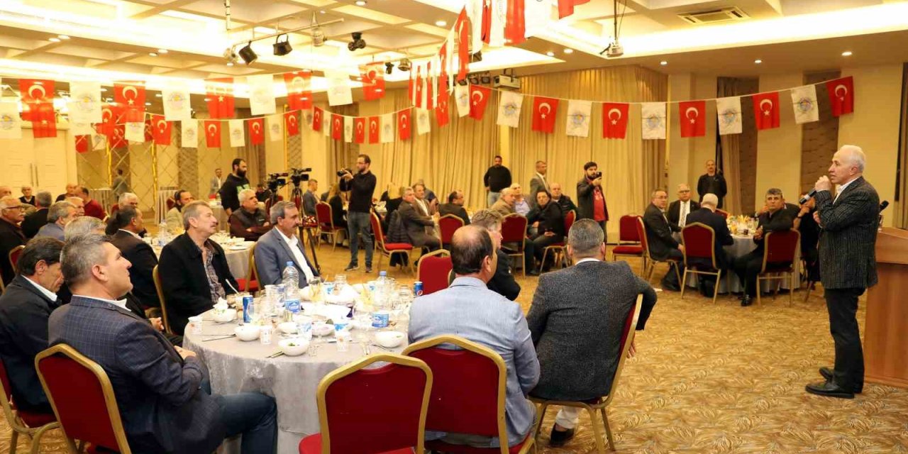 Gültak: "akdeniz’de Değişim Devam Edecek"