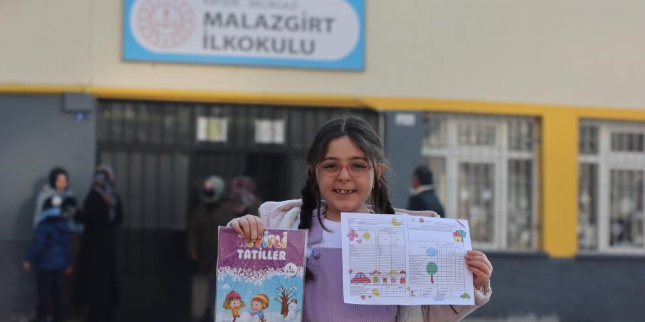 Kayseri’de 341 Bin 251 Öğrenci Ara Tatile Giriyor